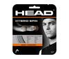 Head Hybrid Spin (Silver/Natural)