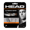 Head Hybrid Spin (Silver/Natural)