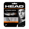 Head Hybrid Spin (Silver/Natural)