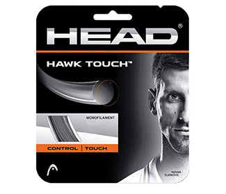 Head Hawk Touch 17G (Grey)