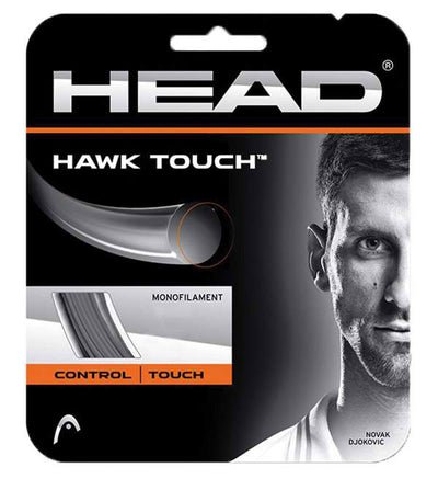 Head Hawk Touch 17G (Grey)