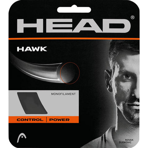 Head Hawk Touch 16G (Grey)