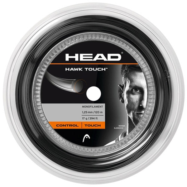Head Hawk Touch 17G Reel (Grey)