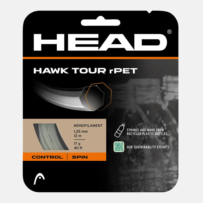 Head Hawk Tour R-Pet (Natural) HEAD