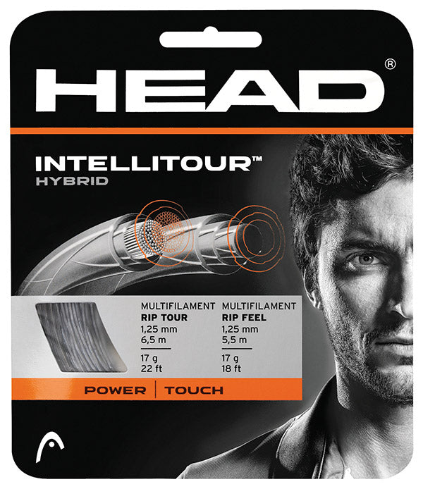 Head Intellitour Hybrid (22' X 18')