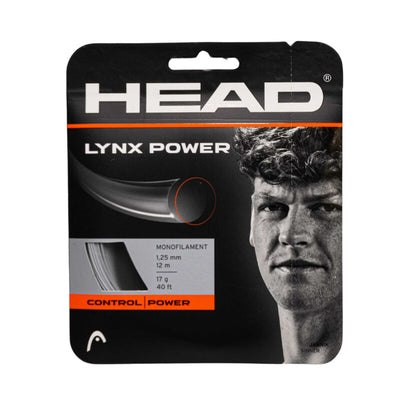 Head Lynx Power (Silver)