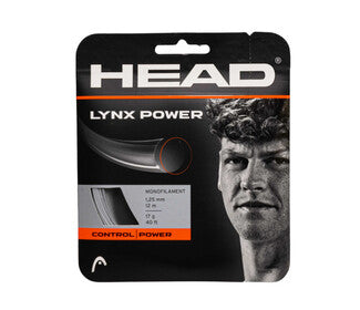Head Lynx Power (Silver)
