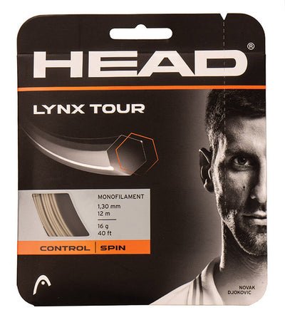 Head Lynx Tour 16G (Grey)