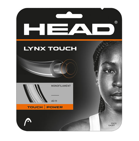 Head Lynx Touch 17G (Grey)