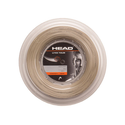 Head Lynx Tour 16G Reel 660' (Orange) HEAD