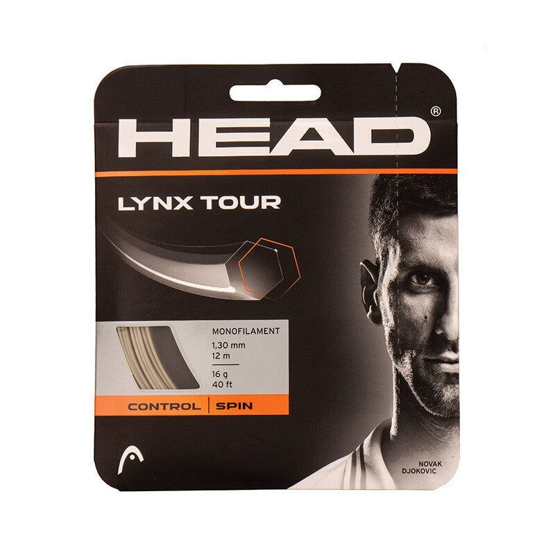 Head Lynx Tour 16G (Grey) HEAD