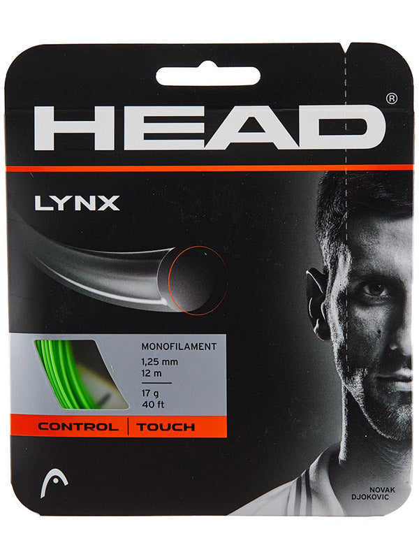 Head Lynx 17G (Yellow) HEAD