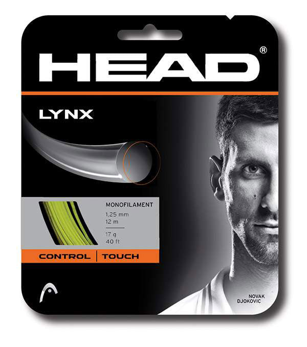 Head Lynx 17G (Yellow) HEAD