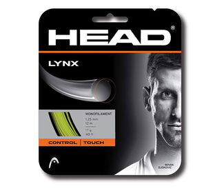 Head Lynx 17G (Yellow)