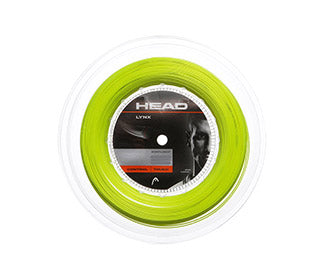 Head Lynx 16G Reel 660' (Yellow)