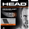 Head Mega Blast 17G R/B (Black)