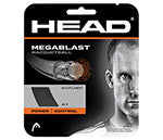 Head Mega Blast 17G R/B (Black)