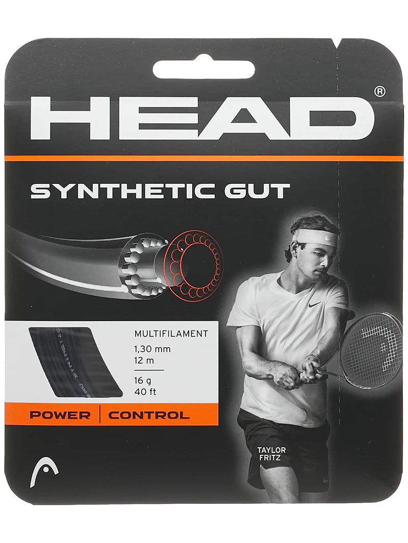 Head Synthetic Gut 16G (White) HEAD