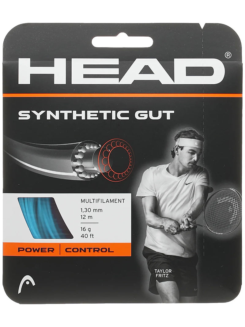 Head Synthetic Gut 16G (White) HEAD