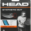 Head Synthetic Gut 17G (Black) HEAD