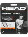 Head Synthetic Gut 17G (Black) HEAD