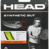 Head Synthetic Gut 17G (Black) HEAD