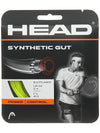Head Synthetic Gut 17G (Black) HEAD