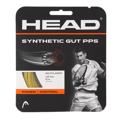 Head Synthetic Gut Pps 16G (Gold)