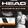 Head Synthetic Gut Pps 17G (Black)