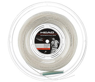 Head Synthetic Gut Pps Reel 660' (White)