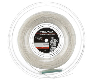 Head Synthetic Gut Pps Reel 660' (White)