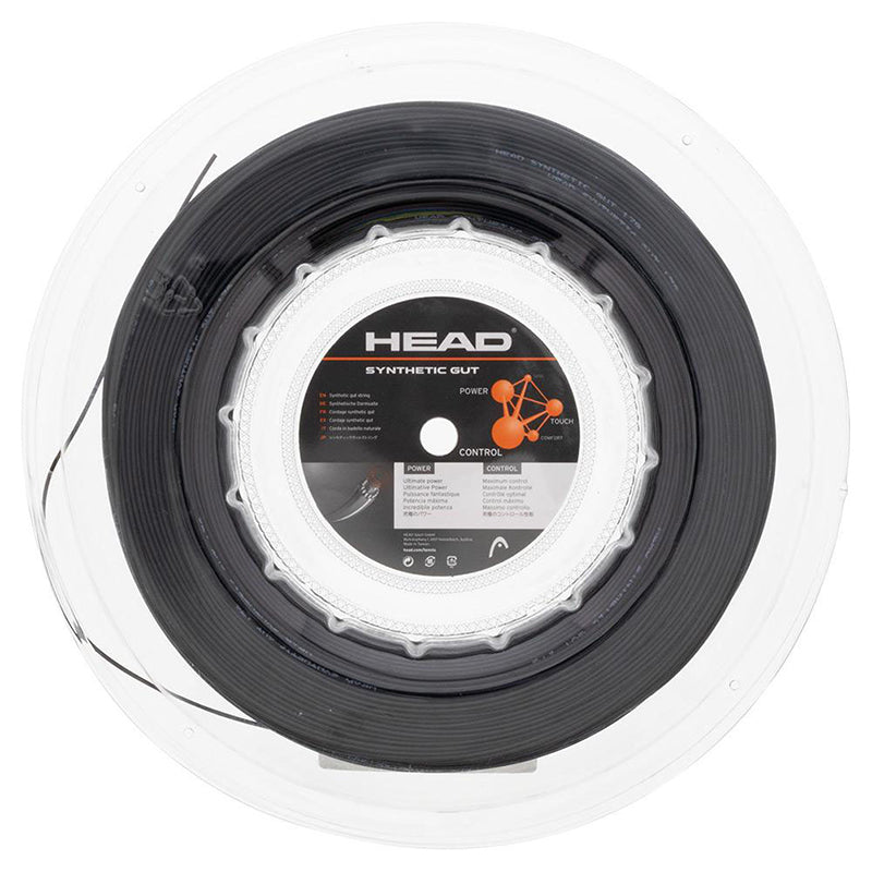 Head Synthetic Gut 17G Reel 660' (Blue) HEAD