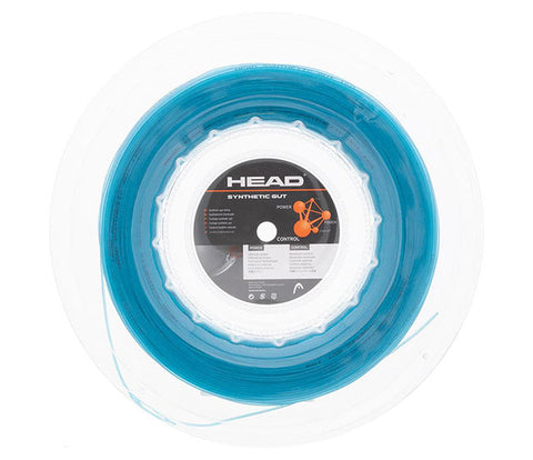 Head Synthetic Gut 17G Reel 660' (Blue)