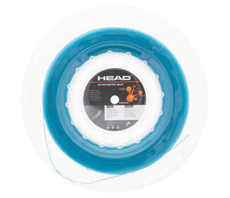 Head Synthetic Gut 17G Reel 660' (Blue)