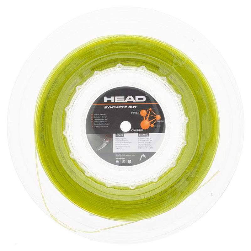 Head Synthetic Gut 17G Reel 660' (Blue) HEAD
