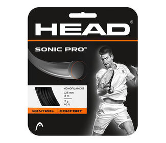 Head Sonic Pro 17G (Black)