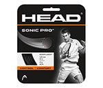 Head Sonic Pro 17G (Black)