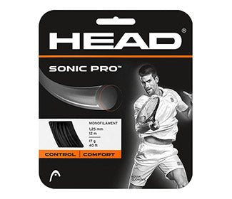 Head Sonic Pro 17G (Black)