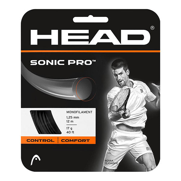 Head Sonic Pro 17G (Black) HEAD