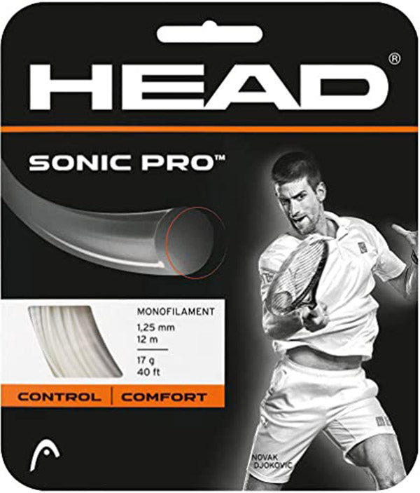 Head Sonic Pro 17G (Black) HEAD