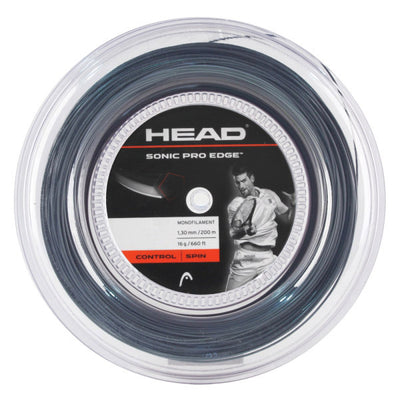 Head Sonic Pro Edge 16G Reel 660' (Grey)
