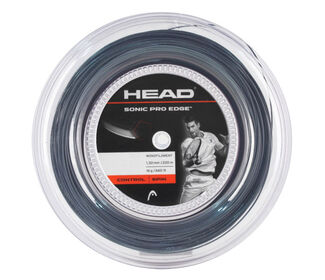 Head Sonic Pro Edge 16G Reel 660' (Grey)