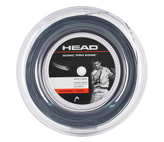 Head Sonic Pro Edge 16G Reel 660' (Grey)