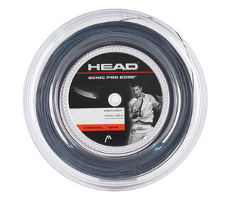 Head Sonic Pro Edge 17G Reel 660' (Grey)