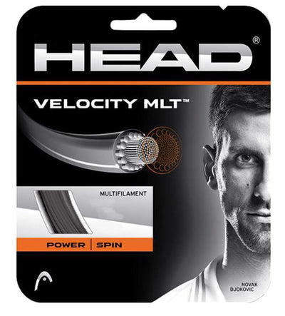 Head Velocity Mlt (Black)