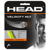 Head Velocity Mlt (Yellow)