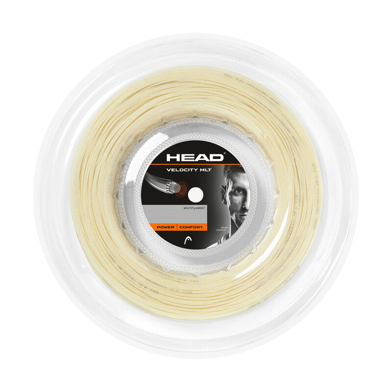 Head Velocity Mlt Reel 660' (Natural) HEAD