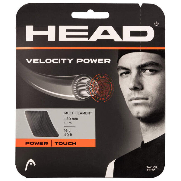 Head Velocity Mlt Power (Black)