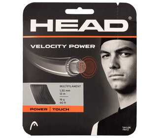 Head Velocity Mlt Power (Black)