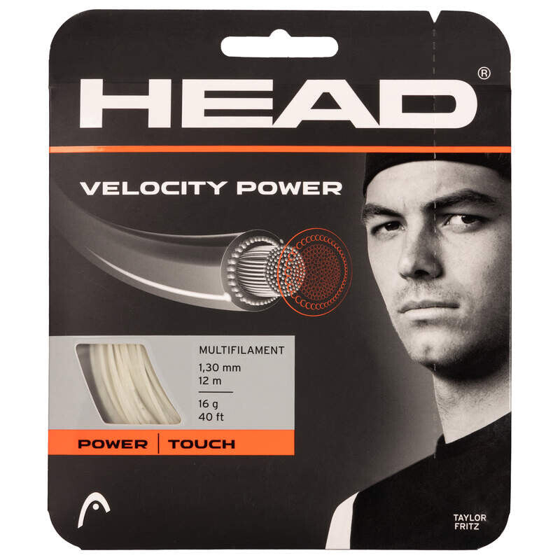 Head Velocity Mlt Power (Black) HEAD